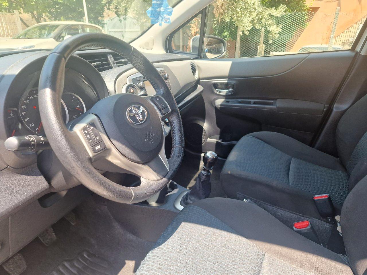 Toyota Yaris 5 Porte Yaris 5p 1.3 Active