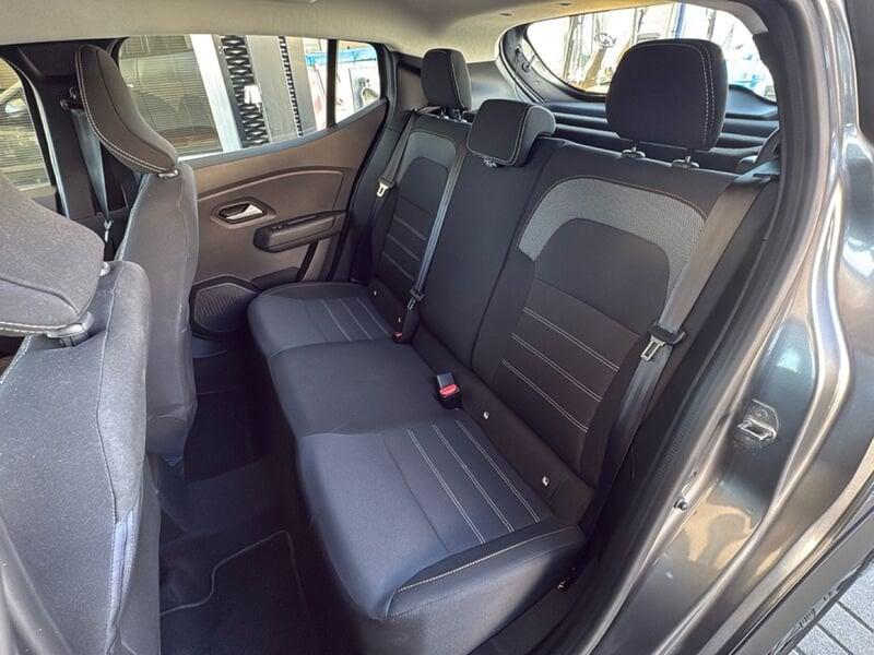 Dacia Sandero Sandero Stepway 1.0 tce Expression Eco-g 100cv