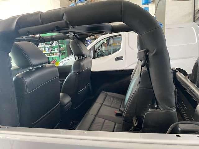 Jeep Wrangler SAHARA DECAPPOTTABILE