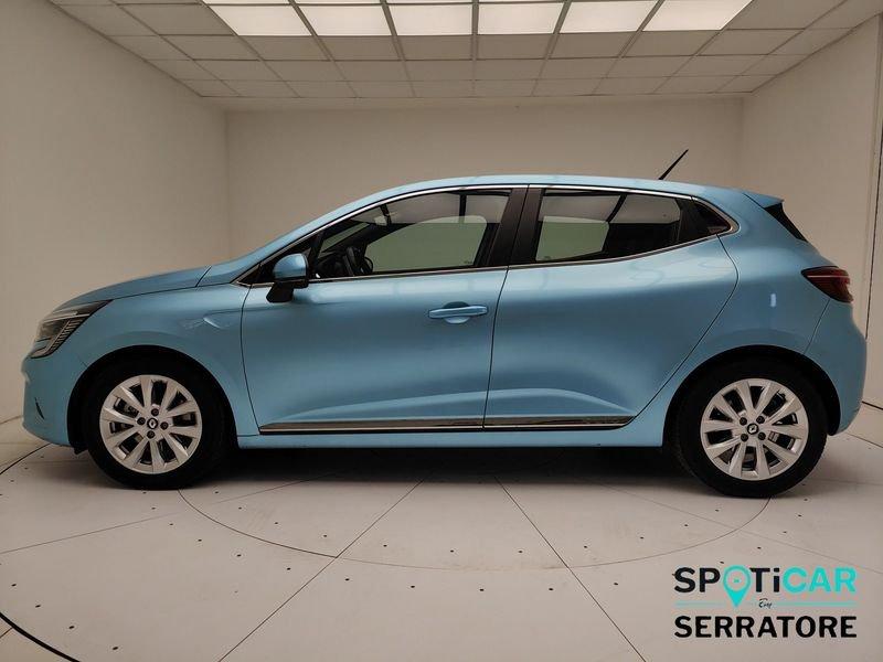 Renault Clio V 2019 1.6 E-Tech hybrid Intens 140cv auto my21