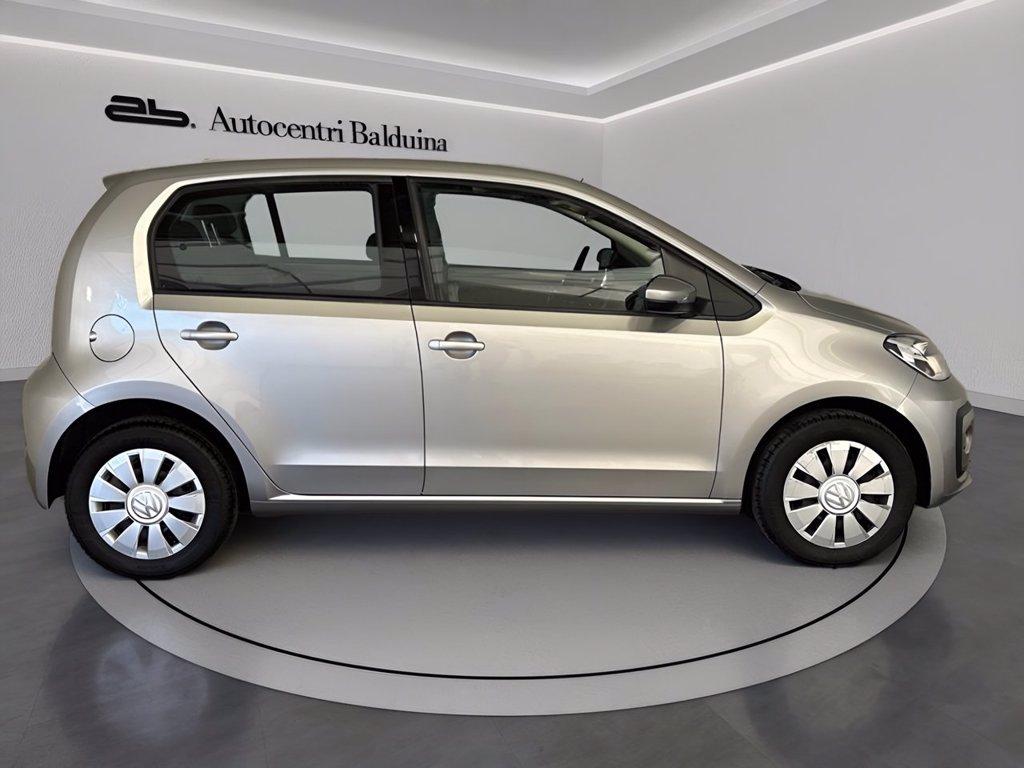 VOLKSWAGEN Up! 5p 1.0 move up! 75cv del 2017