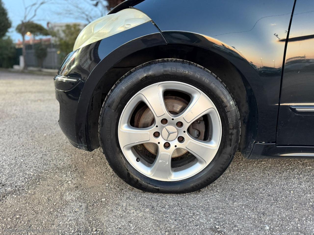 MERCEDES-BENZ A 180 CDI Avantgarde