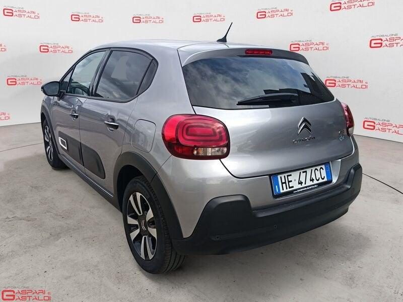 Citroën C3 PureTech 110 S&S MAX