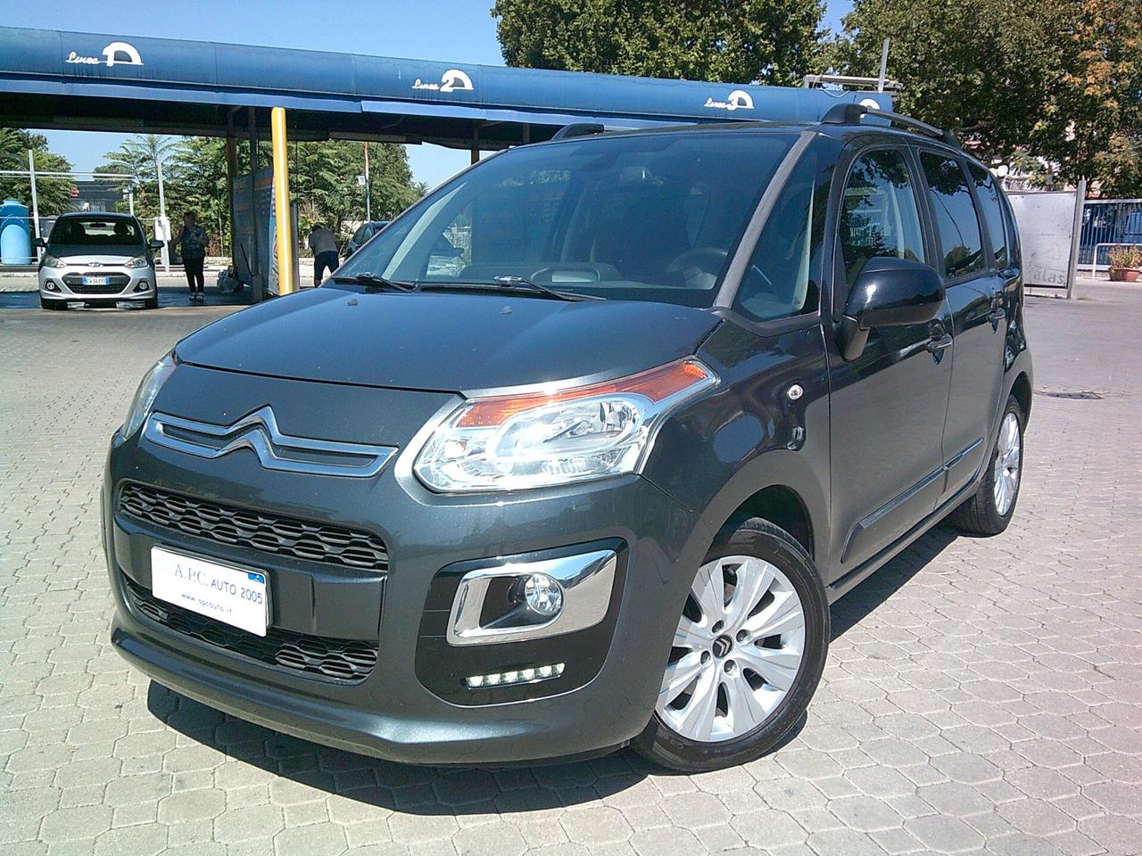 Citroen C3 Picasso C3 Picasso PureTech 110 Exclusive