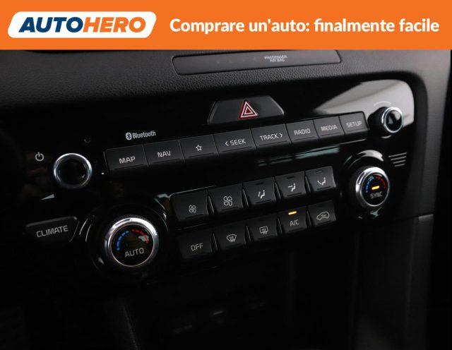 KIA Sportage 1.6 CRDI 136 CV DCT7 2WD Mild Hybrid GT Line