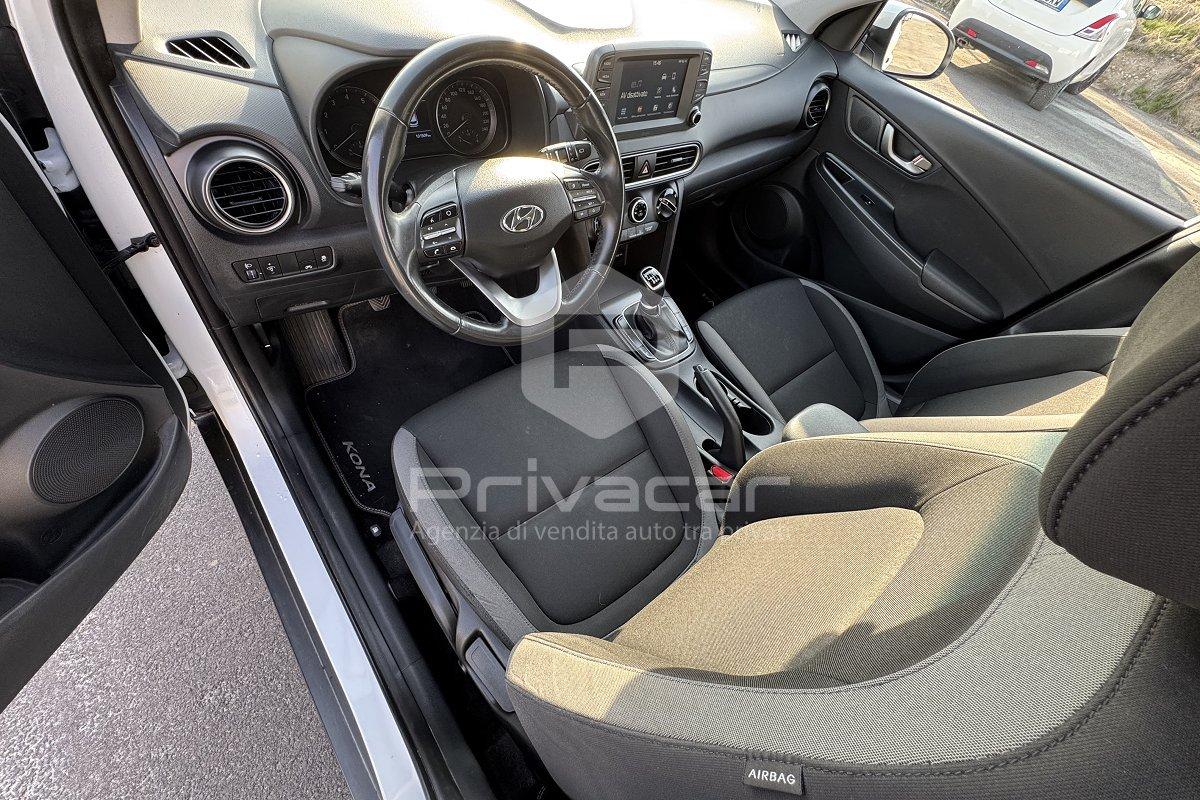 HYUNDAI Kona 1.0 T-GDI Exellence