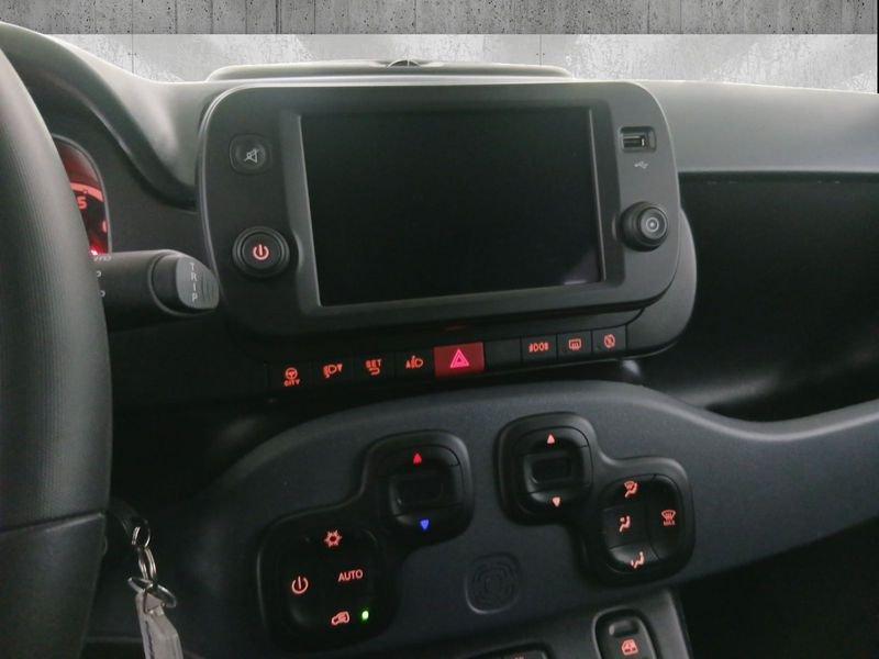 FIAT Panda Cross Panda 1.0 firefly hybrid Cross s&s 70cv 5p.ti