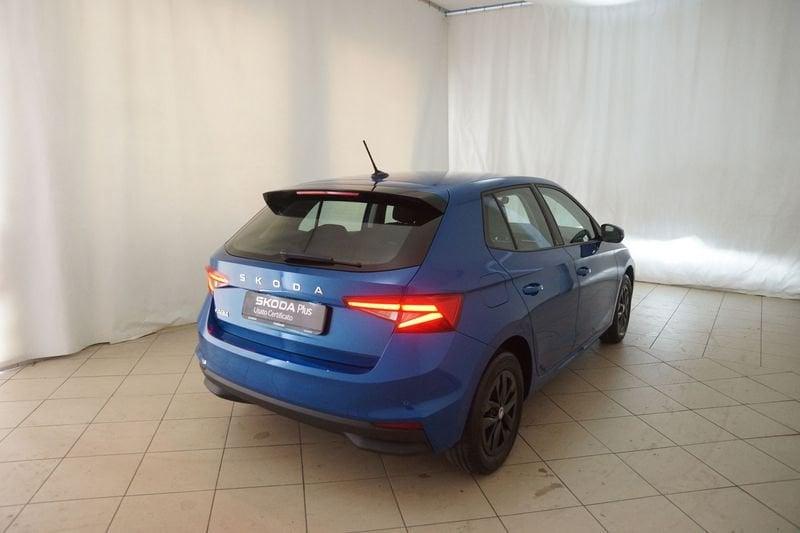 Škoda Fabia Fabia 1.0 mpi Young Edition 80cv