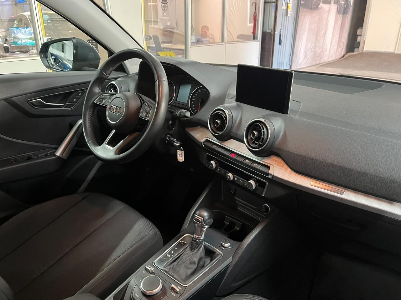 Audi Q2 1.6 TDI S tronic