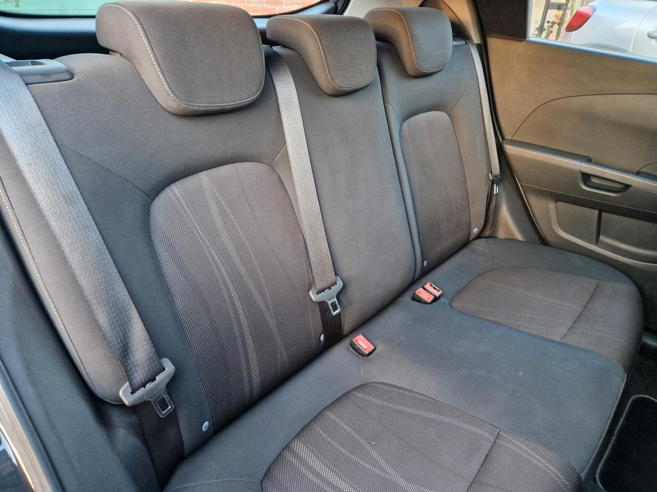 Chevrolet Aveo 1.4 100CV "85.900 km" AUTOMATICA, Clima