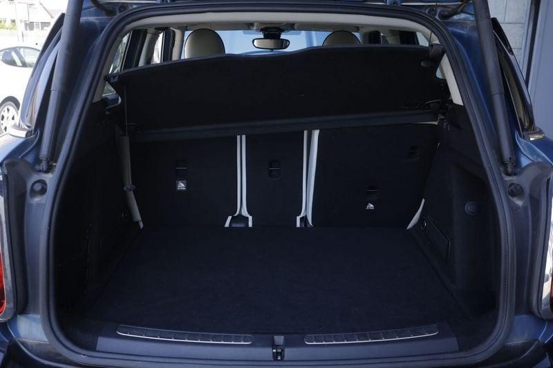 MINI Mini Countryman F60 MINI Mini Countryman F60 Mini 2.0 Cooper D Countryman Unicoproprietario
