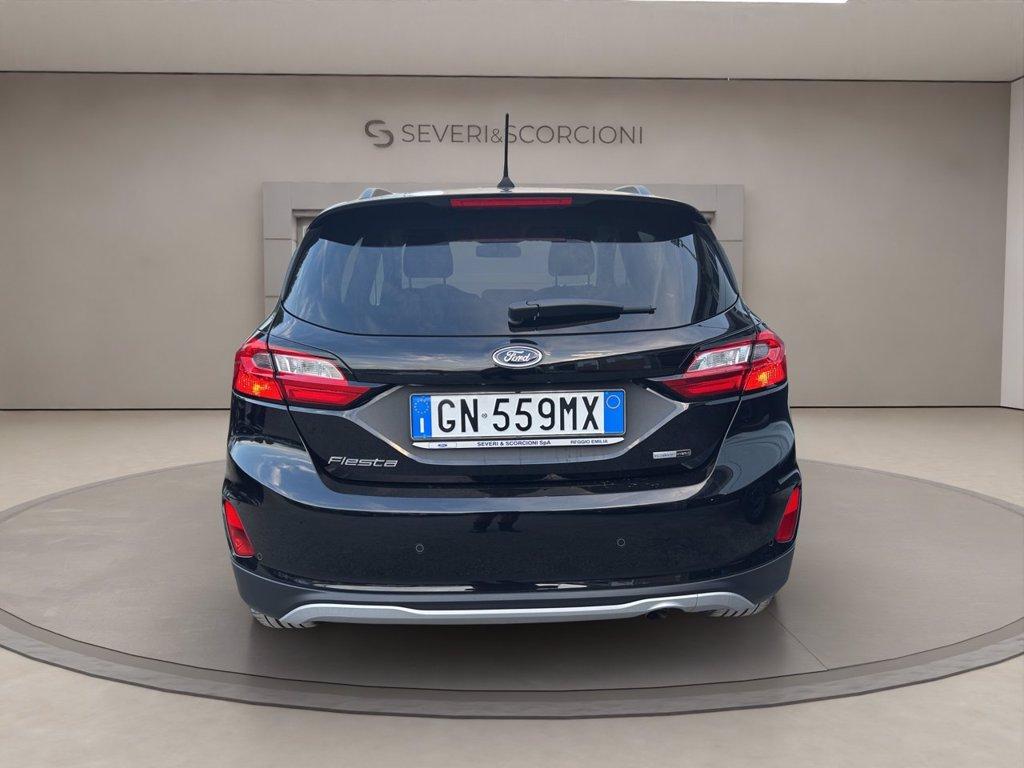 FORD Fiesta Active 1.0 ecoboost h 125cv del 2023