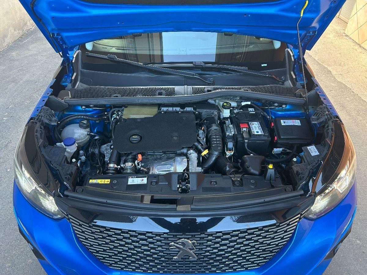 PEUGEOT - 2008 - BlueHDi 110 S&S GT Line