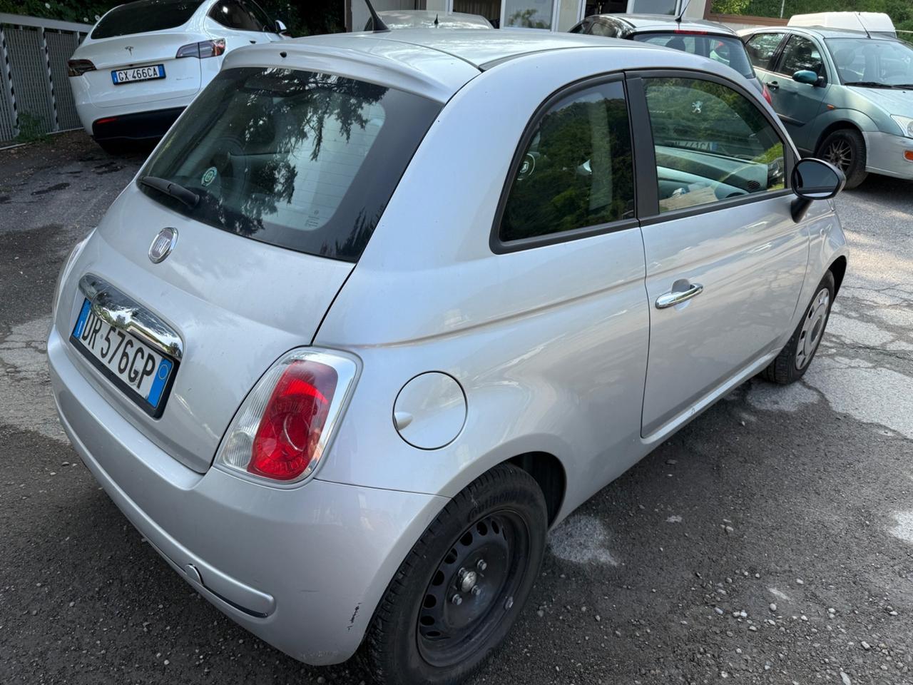 Fiat 500 1.2 Lounge NEOPATENTATI