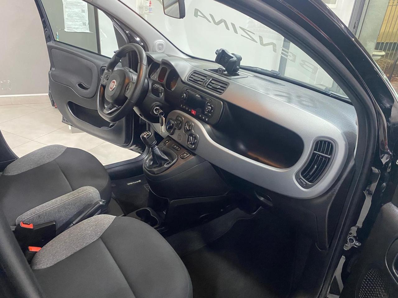 Fiat Panda 1.2 BENZINA/GPL