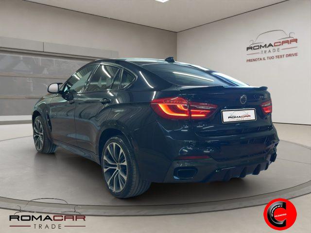 BMW X6 M50 d