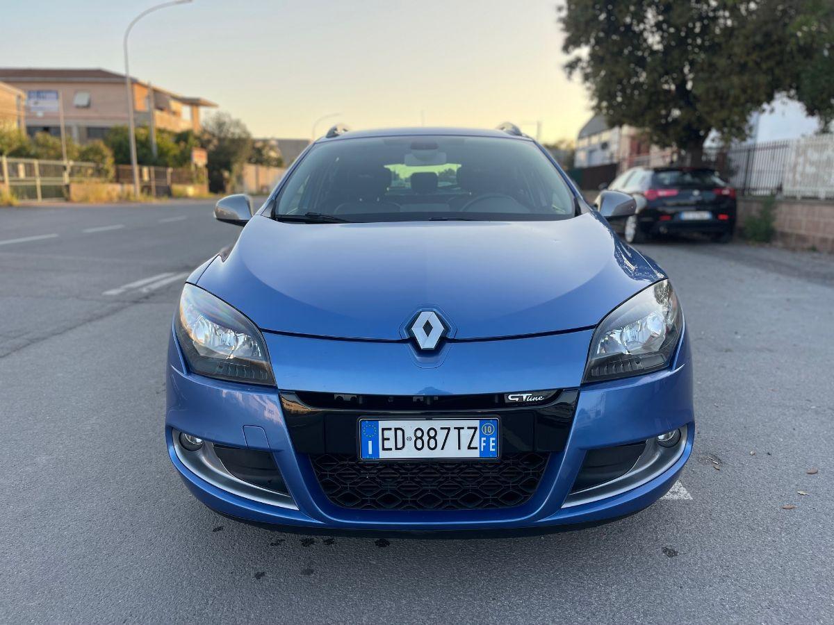 RENAULT - Mégane SporTour - 1.5 dCi 110CV SporTour GT Line
