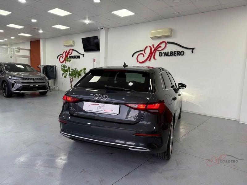 Audi A3 A3 SPB 35 TDI S tronic S line edition