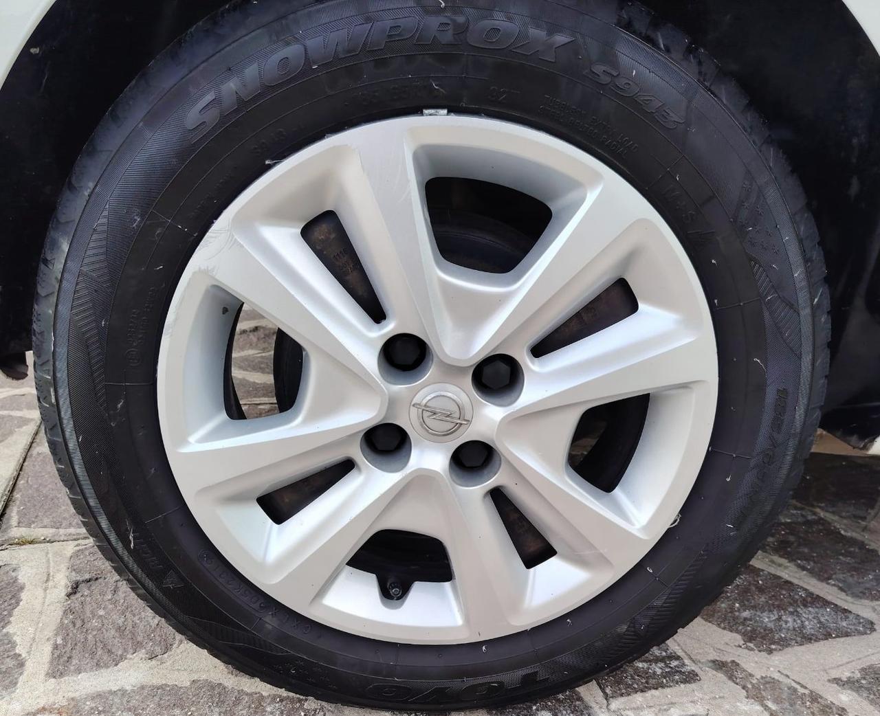 OPEL Corsa 1.3 cdti 75cv S&S E6