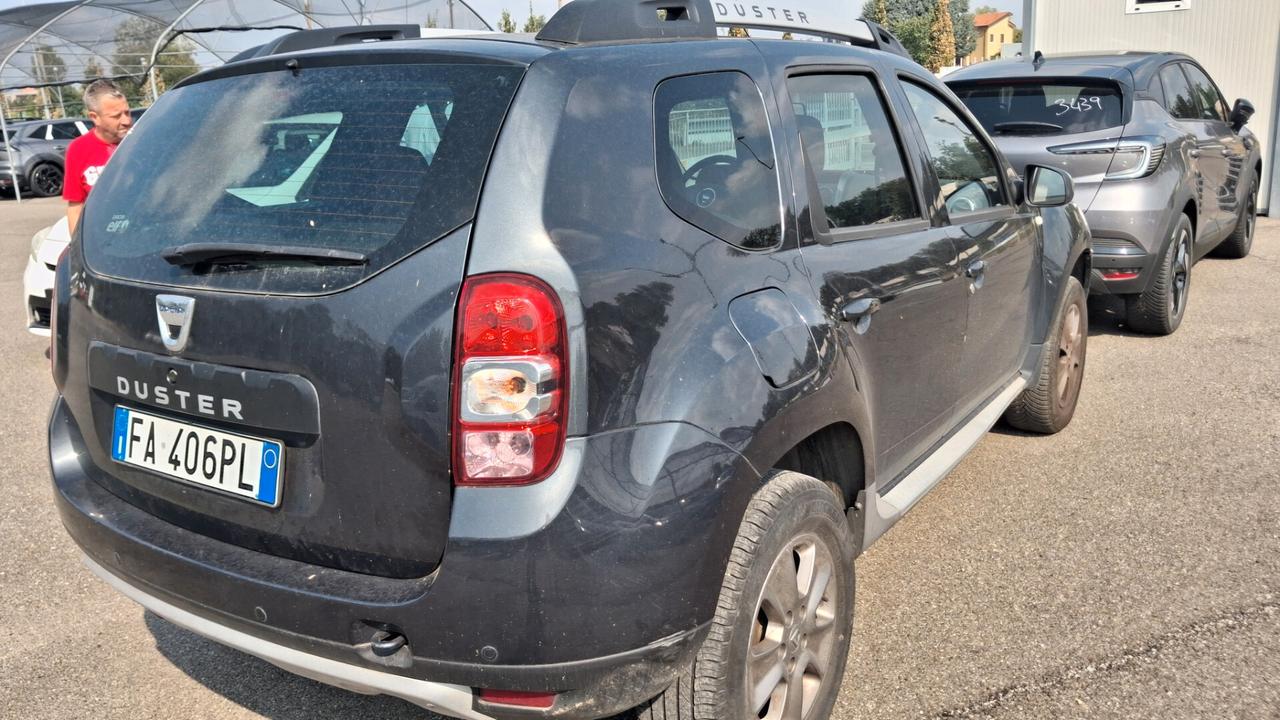 Dacia Duster 1.5 dCi 110CV 4x2 Lauréate