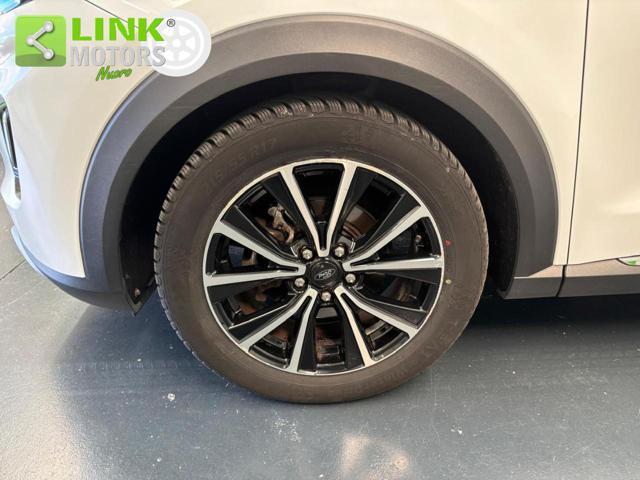 FORD Puma 1.0 EcoBoost Hybrid 125 CV S&S Titanium