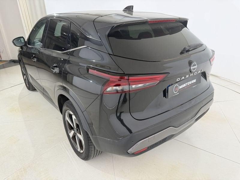 Nissan Qashqai Qashqai MHEV 140 CV N-Connecta