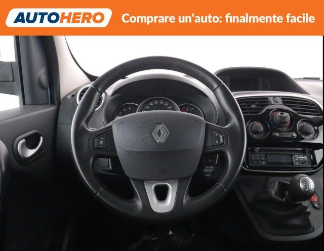 RENAULT Kangoo Blue dCi 8V 115CV 5 porte Limited