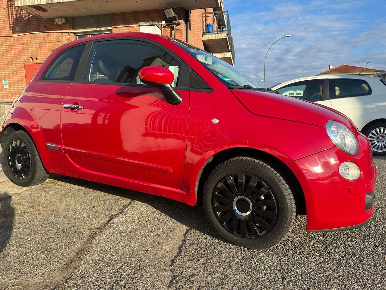 Fiat 500 1.2 Sport