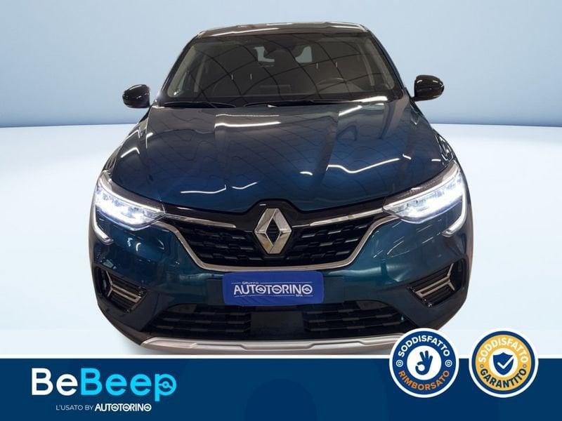 Renault Arkana 1.6 HYBRID INTENS E-TECH 145CV