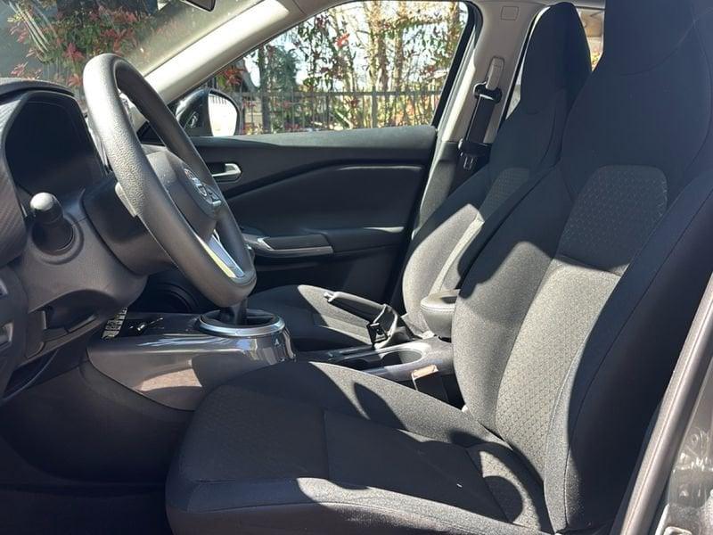 Nissan Juke 1.0 DIG-T 114 Mt Acenta