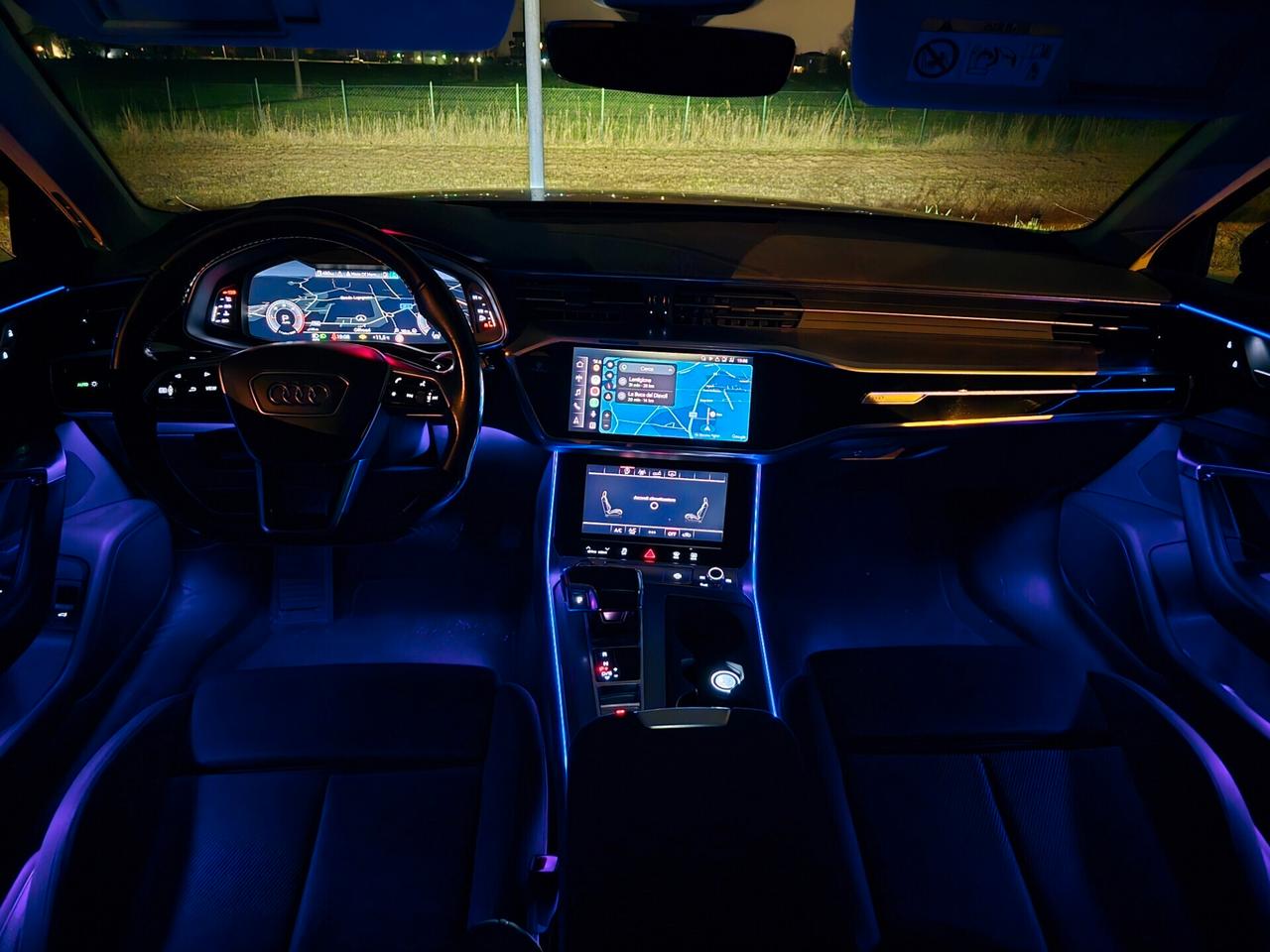 Audi A6 Avant 2.0TDI S-tronic Sport