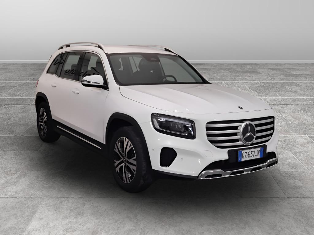 Mercedes-Benz GLB - X247 2023 - GLB 180 d Progressive Advanced auto