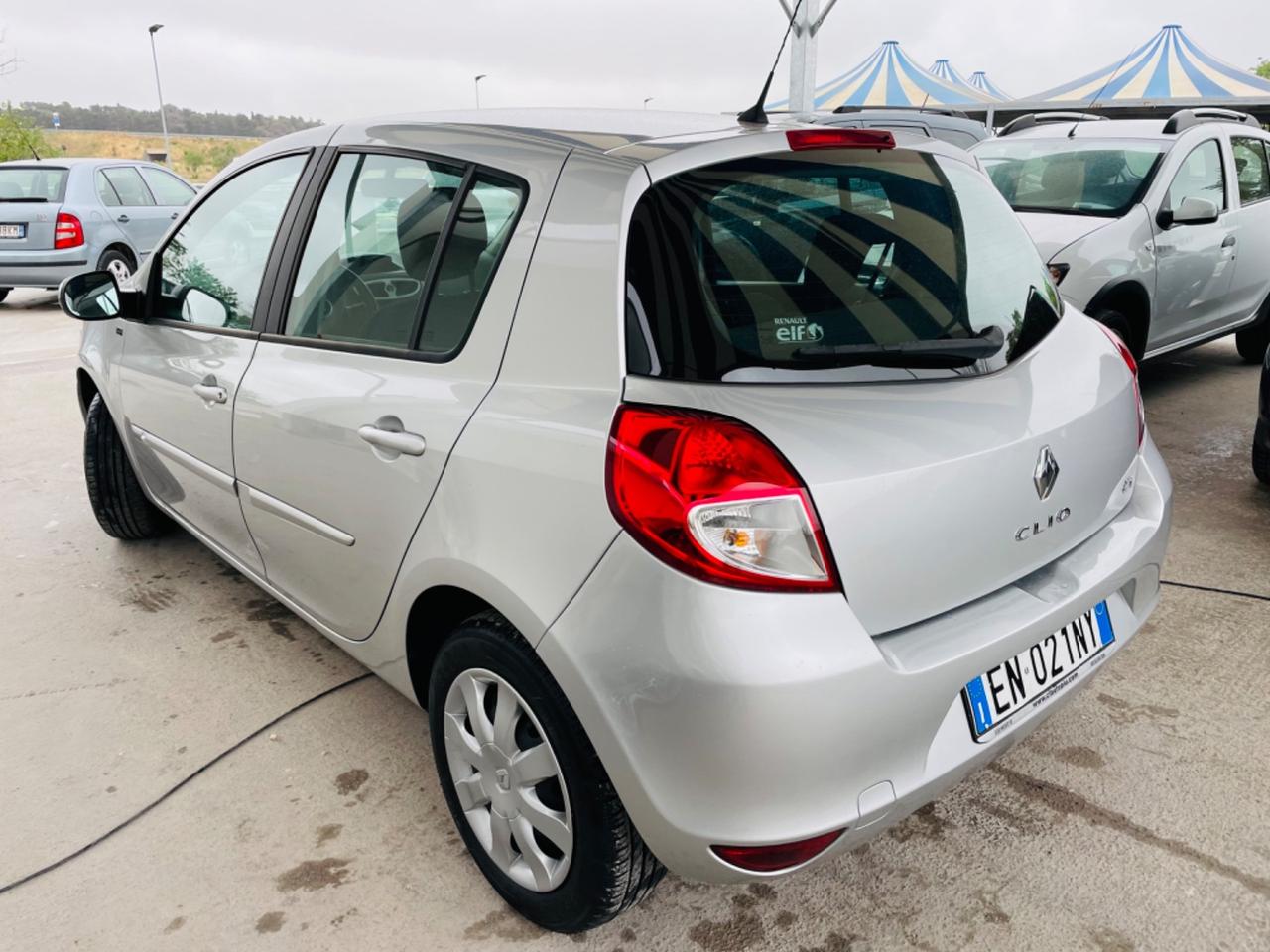 Renault Clio 1.5 dCi 75CV 5 porte Yahoo!