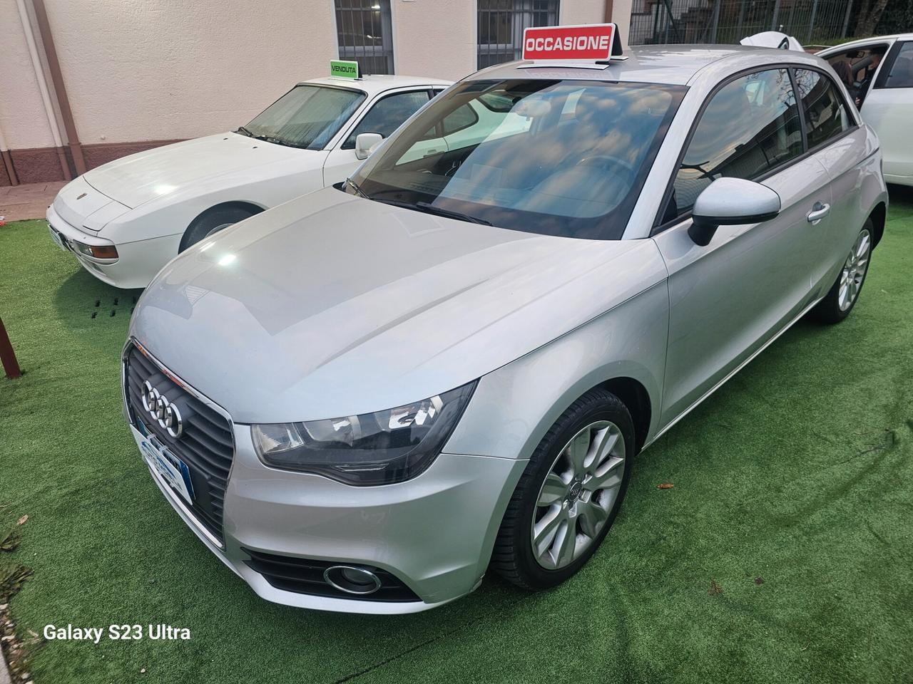 Audi A1 1.2 TFSI Attraction