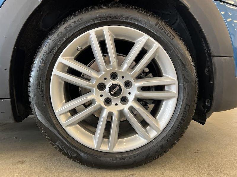 MINI Countryman one D 1.5 iva esposta