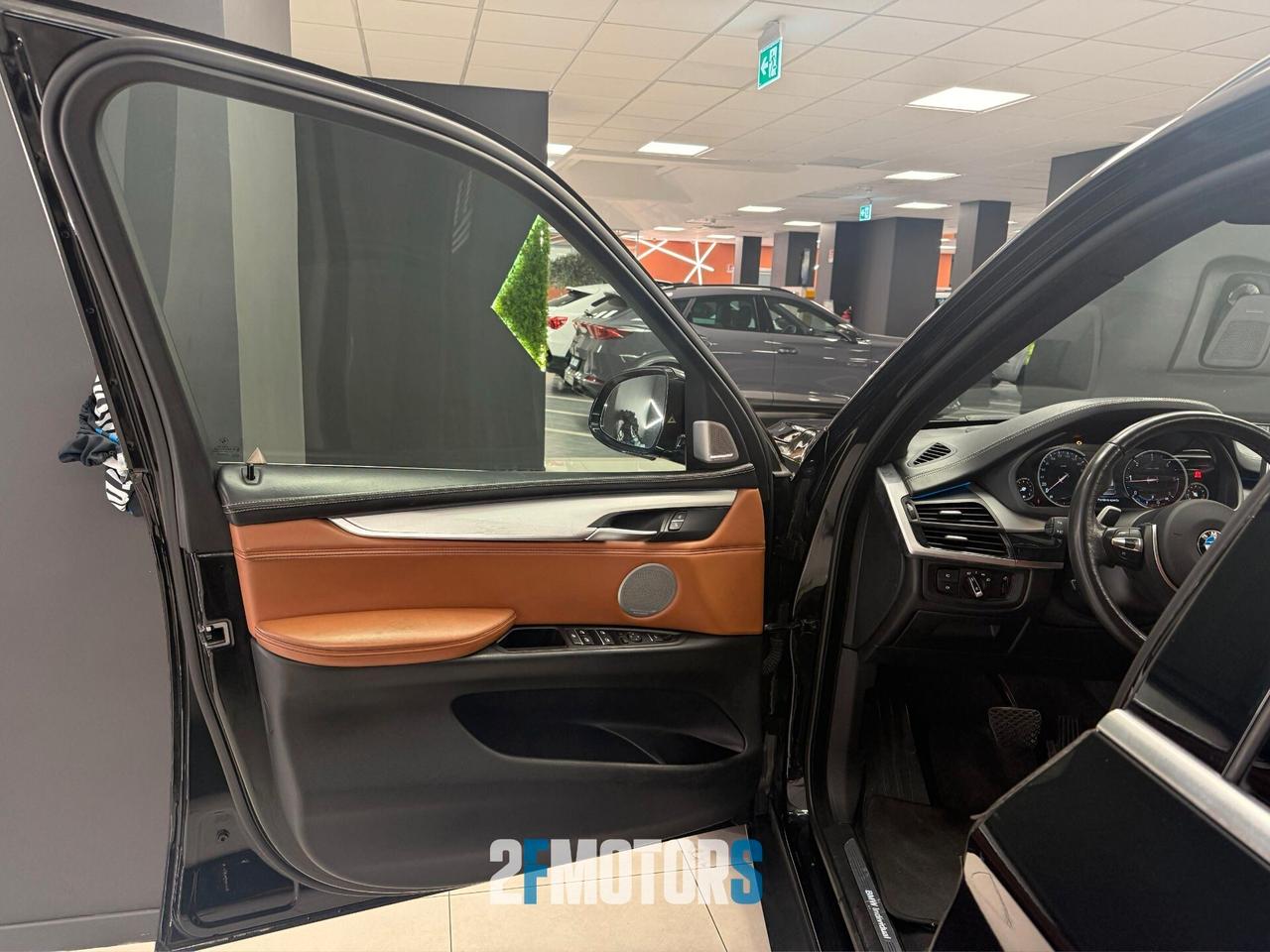 Bmw X5 sDrive25d Luxury