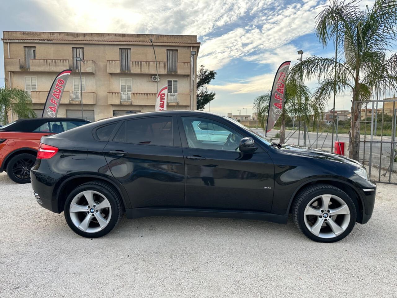 Bmw X6 xDrive30d Attiva