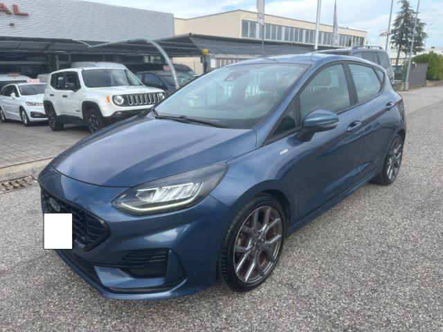 FORD Fiesta ST-Line 1.0 Ecoboost Hybrid 125 CV 5P