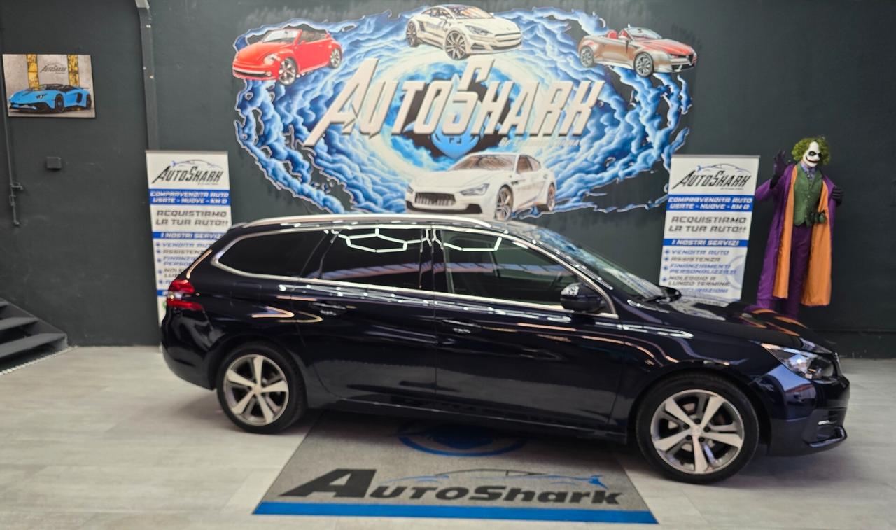 PEUGEOT 308 SW 1.2 TURBO BUSINESS 130CV