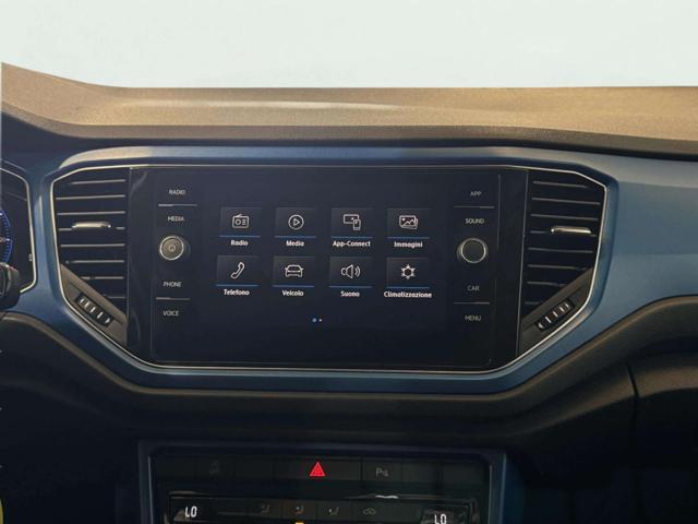 VOLKSWAGEN T-Roc 2.0 TDI SCR 150 CV DSG 4MOTION Style BlueMot. Tech