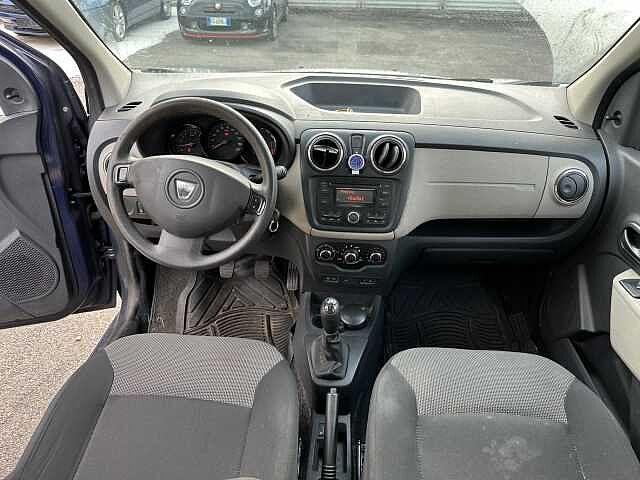 Dacia Lodgy 1.5 dCi 8V 90CV Start&Stop 7 posti Lauréate