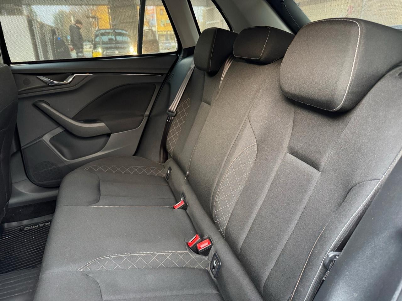 Skoda Kamiq 1.0 TSI Ambition