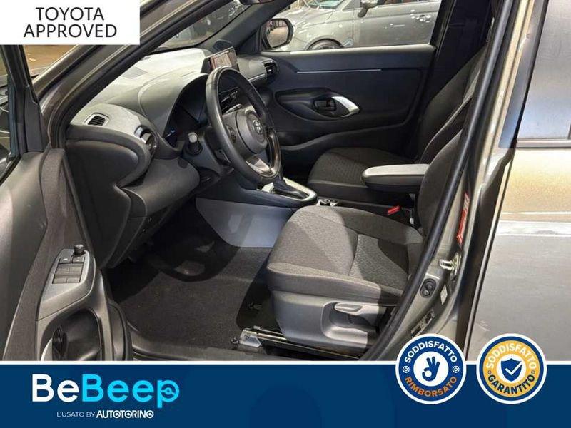 Toyota Yaris Cross 1.5H TREND AWD-I 116CV E-CVT
