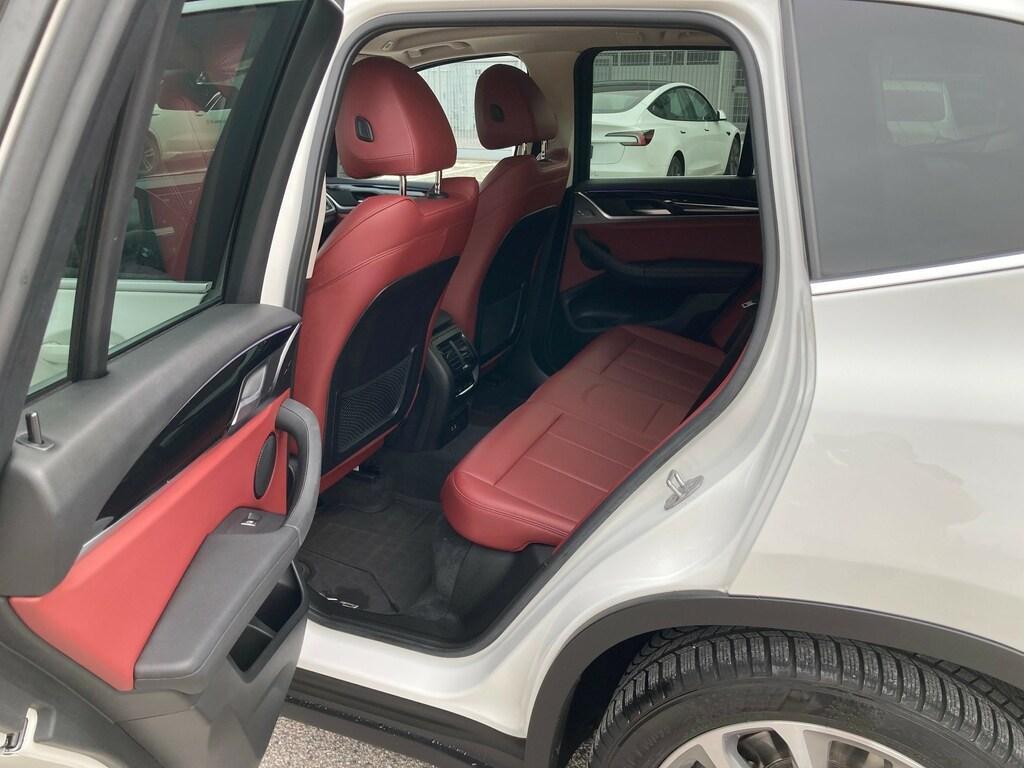 BMW X3 20 d Mild Hybrid 48V xDrive Steptronic