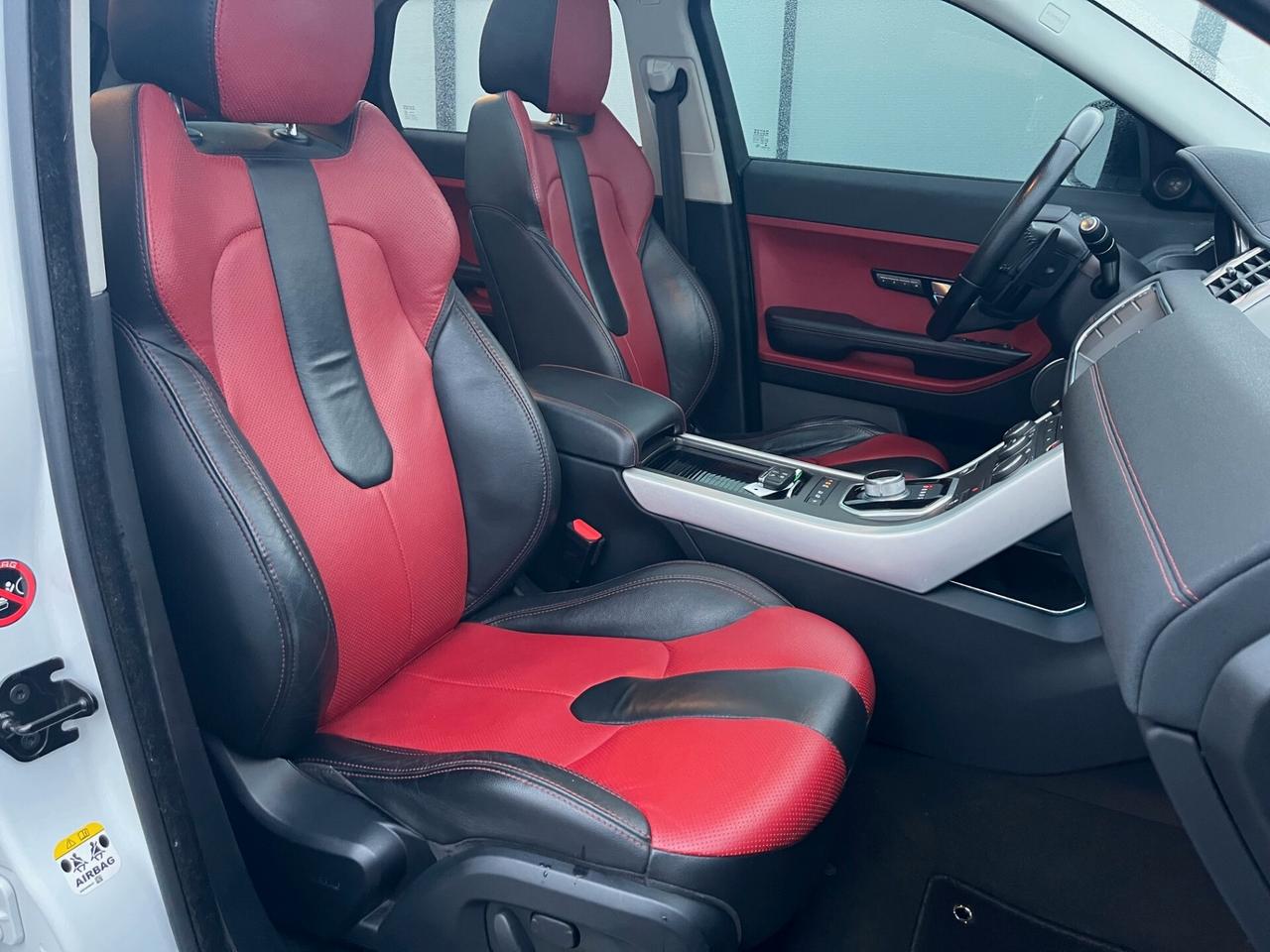 Land Rover Range Evoque 2.2 Sd4 190CV 5p. Dynamic *FULL OPTIONAL*