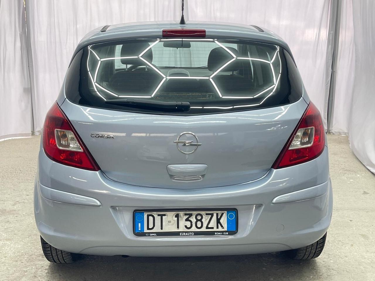 Opel Corsa 1.2 5 porte Easytronic Enjoy