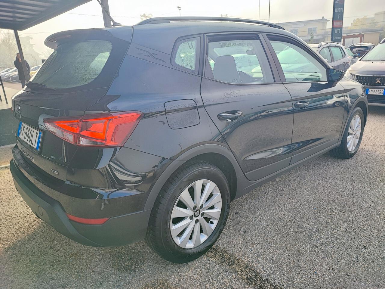 Seat Arona 1.0 TGI FR