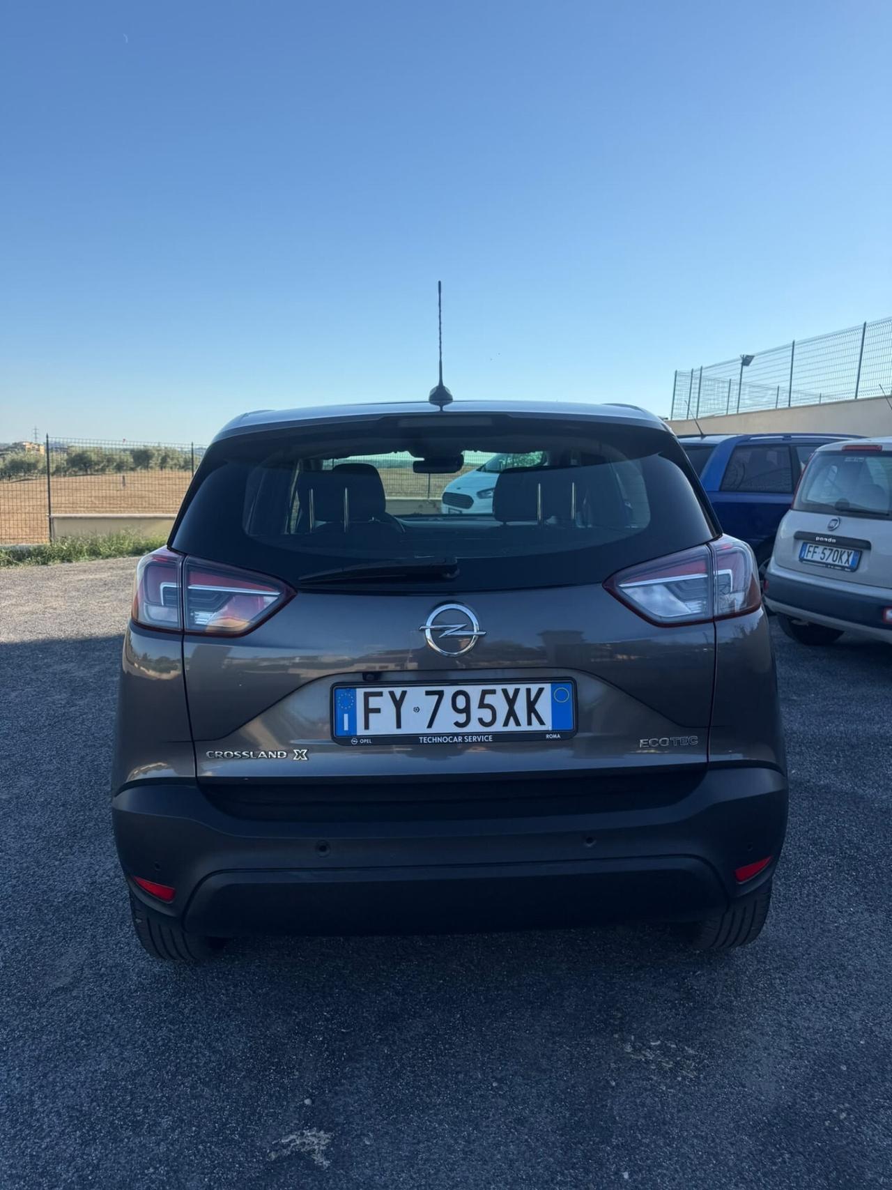 Opel Crossland X 1.2 Turbo 12V 110 CV Start&Stop Innovation