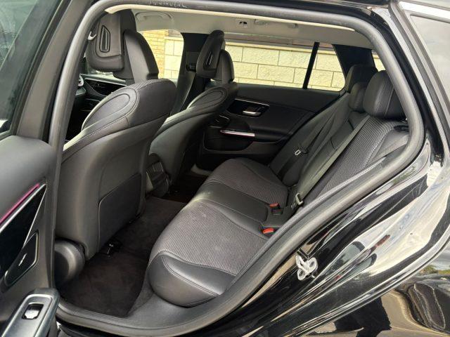MERCEDES-BENZ C 200 d Mhev Sport Plus