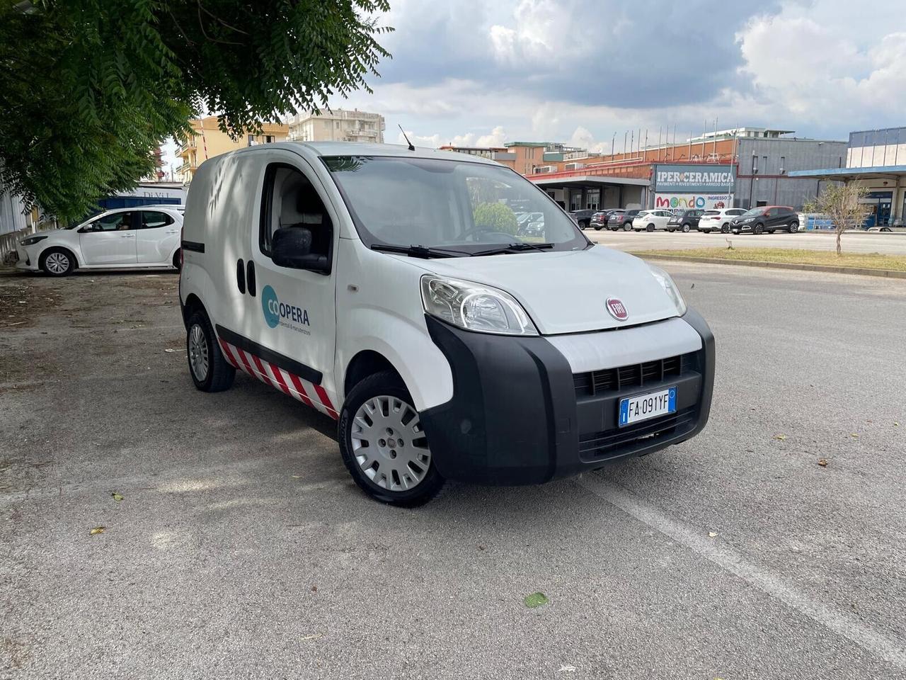 Fiat Fiorino 1.4Natural Power Full Perfett soli 130milaKM